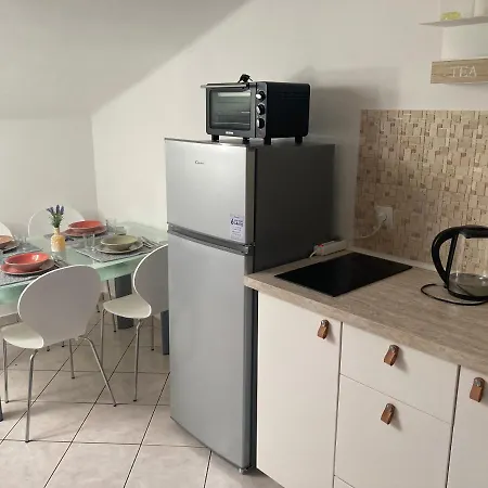 Rijeka City Center Apartment Exterior photo