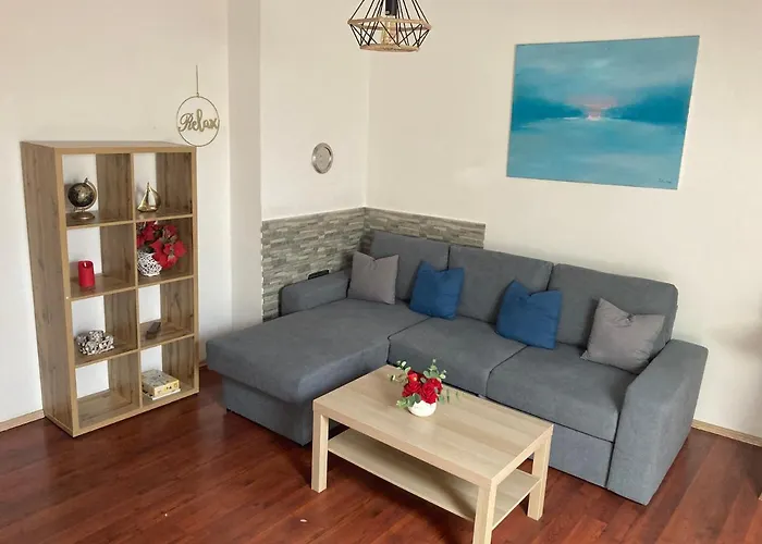 Rijeka City Center Apartment