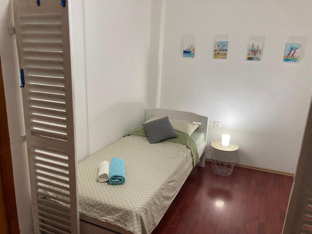 Apartment Center *