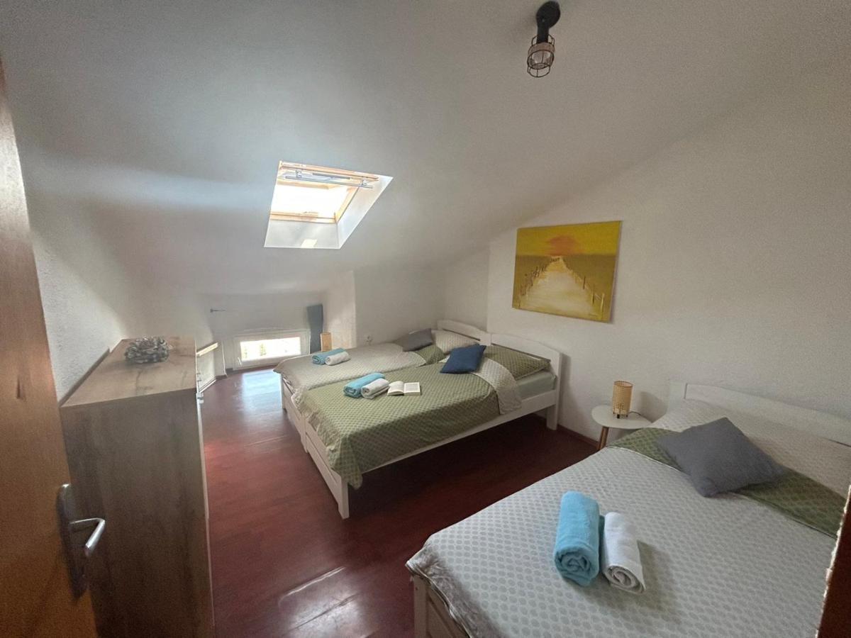 Apartment Center *